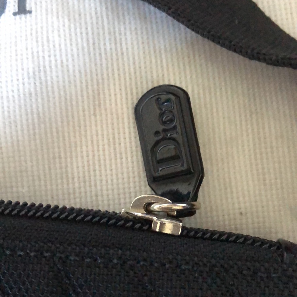 Dior Black Crossbody Bag - Picture 3 of 10